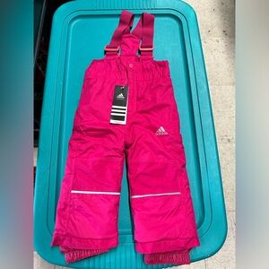 Adidas Snow Pants - NEW!